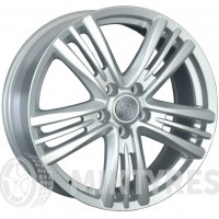 Replica Hyundai (HND129) 7.5x18 5x114.3 ET 48 Dia 67.1 (silver)